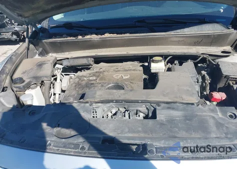 2017 Infiniti Qx60 from USA, damaged, VIN 5N1DL0MM2HC514332